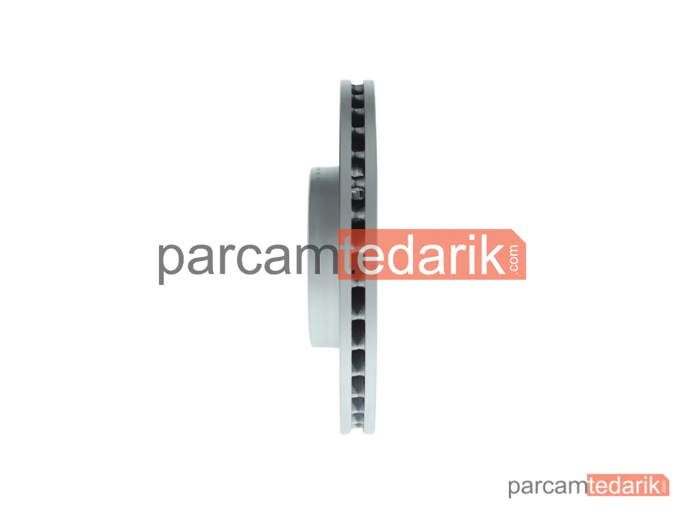 BOSCH 0986479E49 | Fren Diski — Audi A4 B9, Audi A5, Audi A6 C8