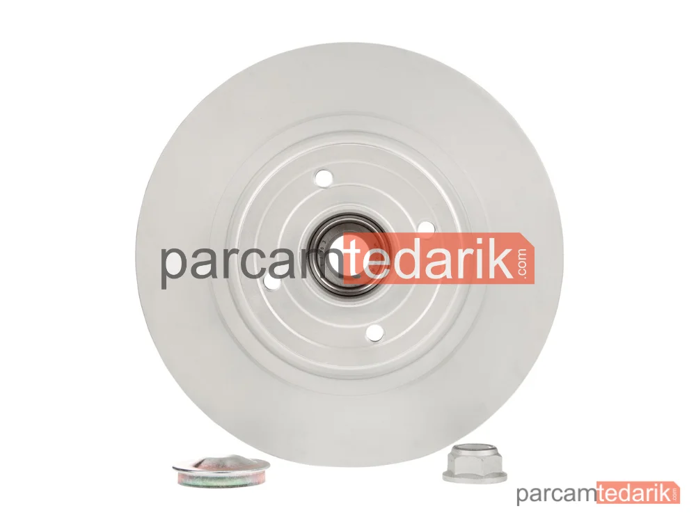 BOSCH 0986479E71 | Fren Diski (Arka)