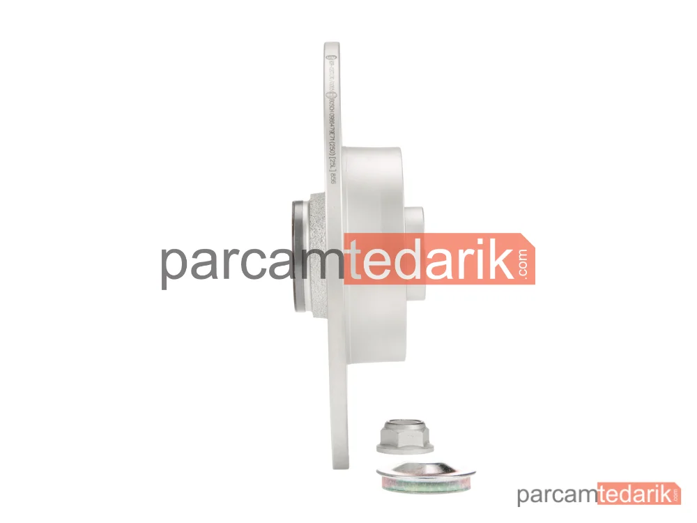 BOSCH 0986479E71 | Fren Diski (Arka)