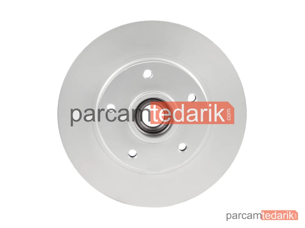 BOSCH 0986479E78 | Fren Diski (Arka, 260 mm) — Renault Megane IV Grandtour, Renault Megane IV