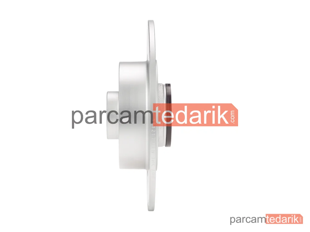BOSCH 0986479E78 | Fren Diski (Arka, 260 mm) — Renault Megane IV Grandtour, Renault Megane IV