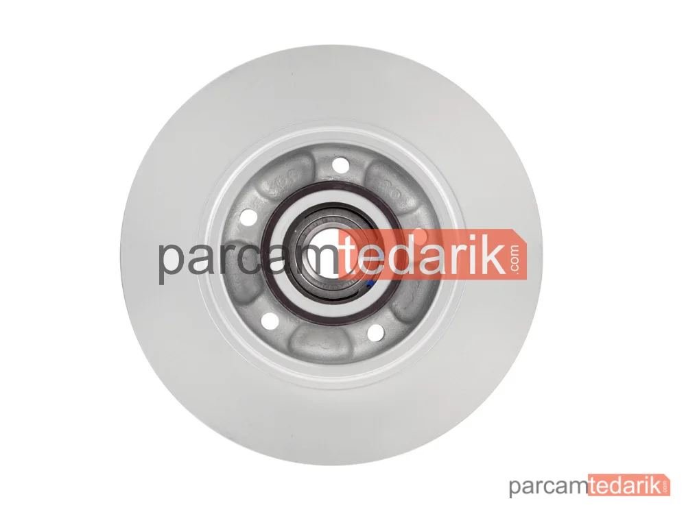 BOSCH 0986479E78 | Fren Diski (Arka, 260 mm) — Renault Megane IV Grandtour, Renault Megane IV