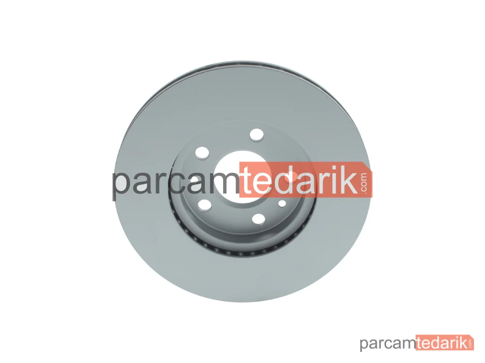 BOSCH 0986479F05 | Fren Diski (Ön, 296 mm) — Renault Megane IV, Renault Megane IV Grandtour, Renault Talisman