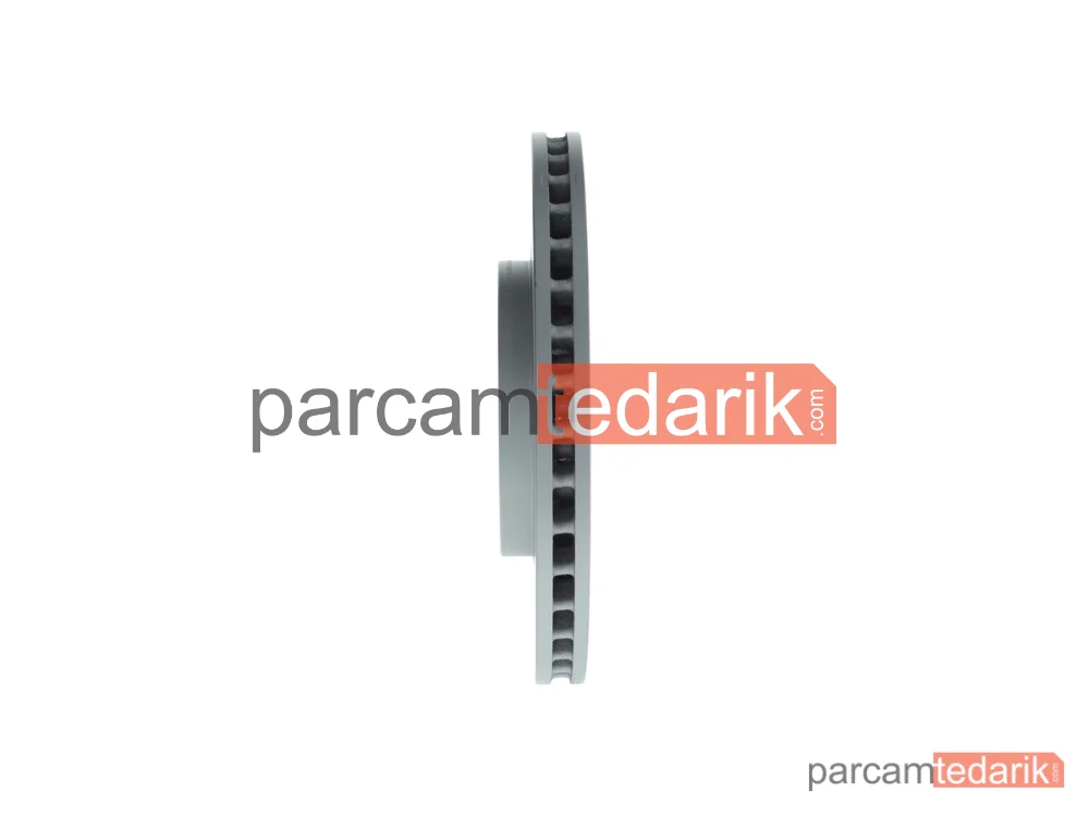 BOSCH 0986479F05 | Fren Diski (Ön, 296 mm) — Renault Megane IV, Renault Megane IV Grandtour, Renault Talisman