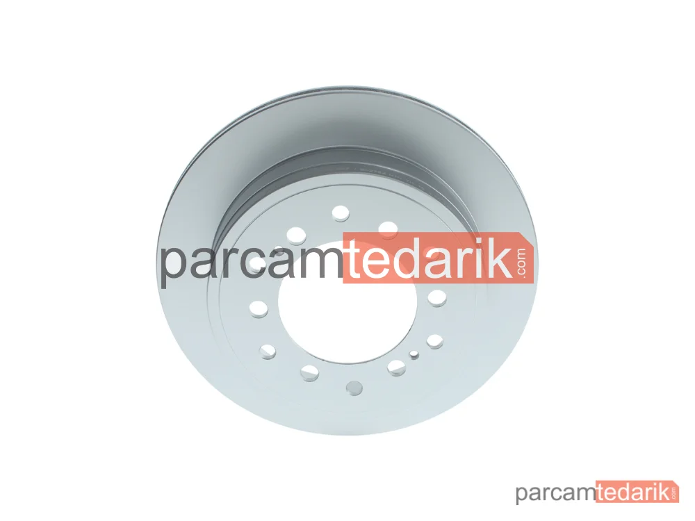 0986479F07 | Fren Diski — Toyota Land Cruiser Prado, Toyota Fortuner