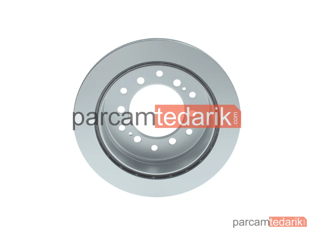 BOSCH 0986479F07 | Fren Diski — Toyota Land Cruiser Prado, Toyota Fortuner