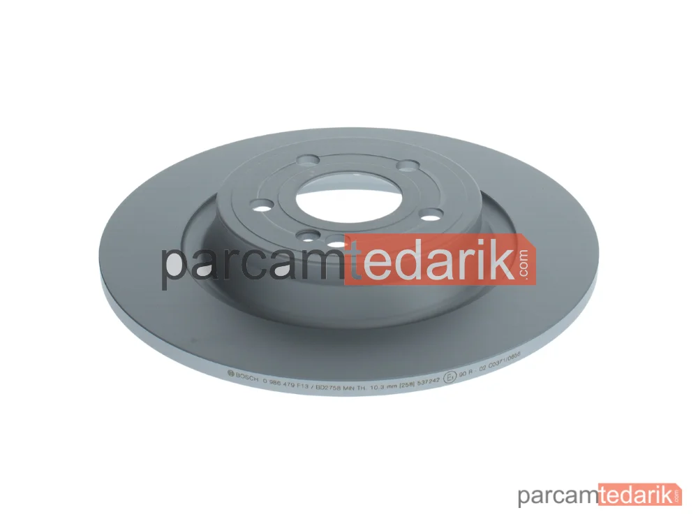 0986479F13 | Fren Diski — Mercedes-Benz A-Serisi, Mercedes-Benz Cla, Mercedes-Benz B-Serisi