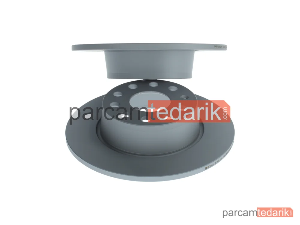 BOSCH 0986479F23 | Fren Diski (Arka) — Seat Ateca, Skoda Octavia IV Combi, Skoda Karoq