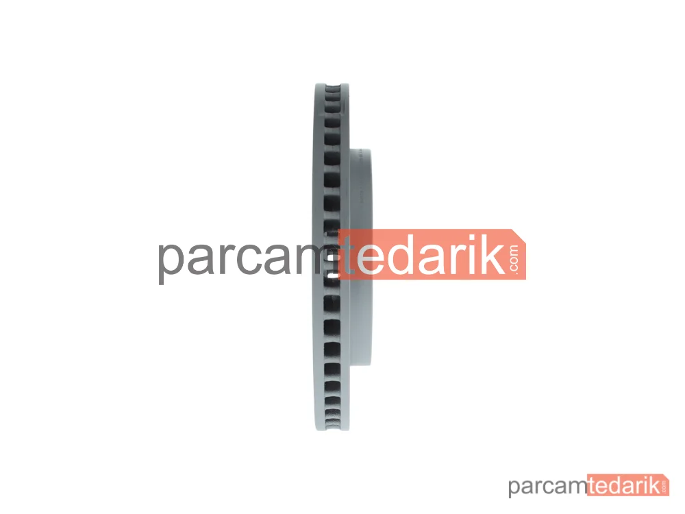 BOSCH 0986479F45 | Fren Diski — Mitsubishi L200 / Triton, Fiat Fullback Pick-Up