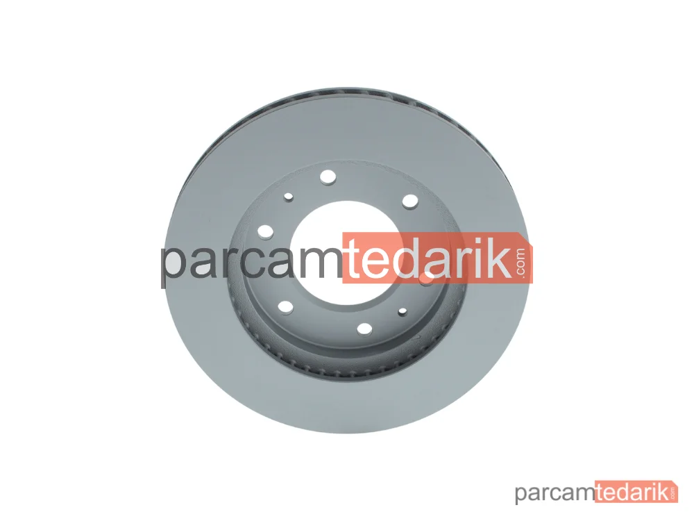 BOSCH 0986479F45 | Fren Diski — Mitsubishi L200 / Triton, Fiat Fullback Pick-Up