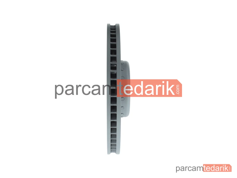 BOSCH 0986479F55 | Fren Diski (Ön) — BMW 5, BMW 5 Touring, BMW 7