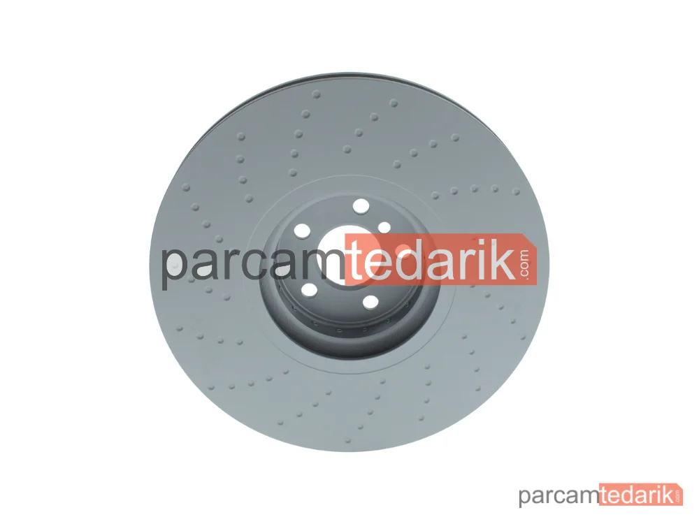 BOSCH 0986479F55 | Fren Diski (Ön) — BMW 5, BMW 5 Touring, BMW 7