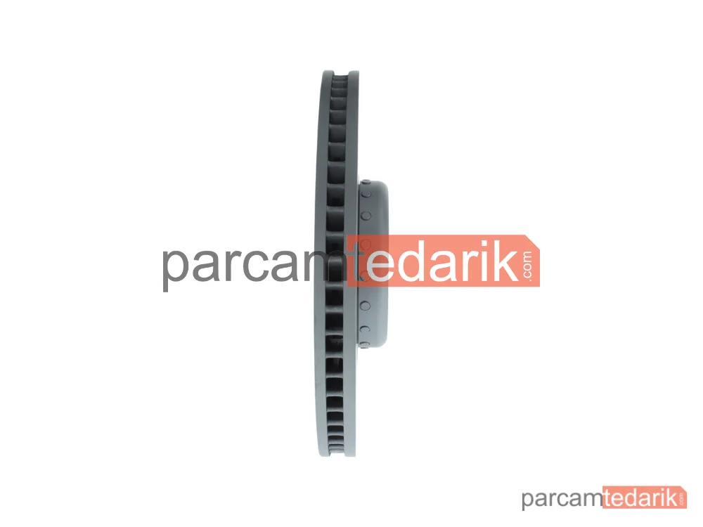 BOSCH 0986479F64 | Fren Diski — BMW 5, BMW 5 Touring, BMW 7