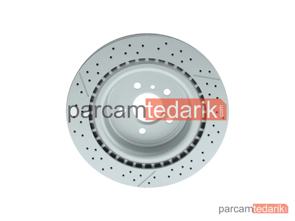 BOSCH 0986479F69 | Fren Diski (Arka) — Mercedes-Benz Gle Coupe, Mercedes-Benz Gle, Mercedes-Benz Gls