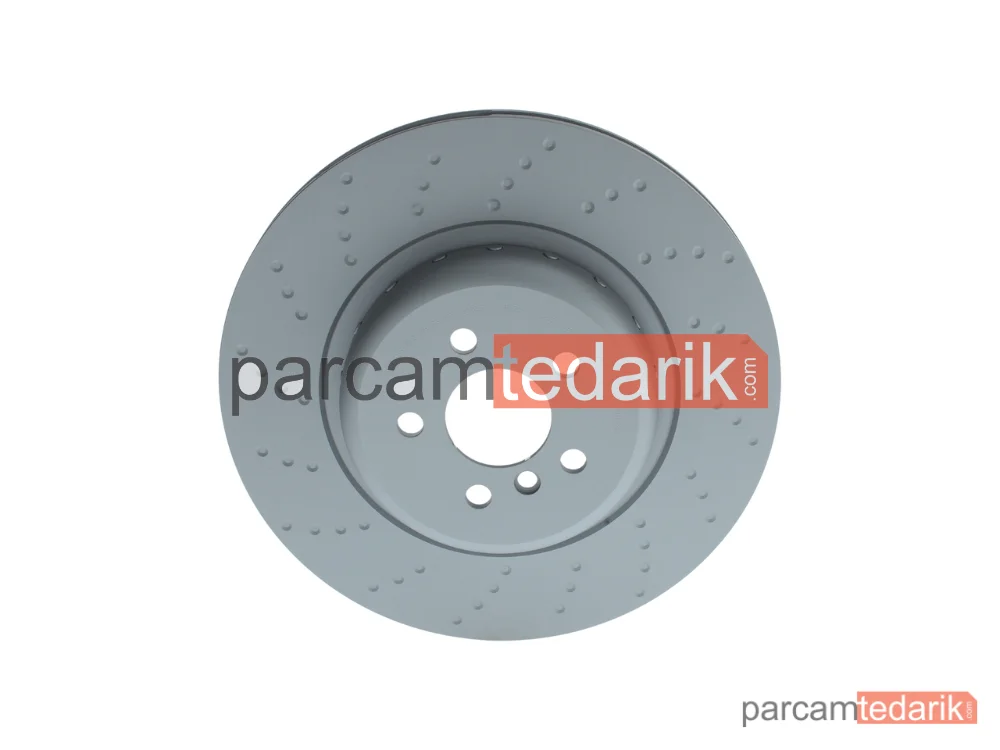 0986479G12 | Fren Diski (Arka) — BMW 5, BMW 5 Touring, BMW 7