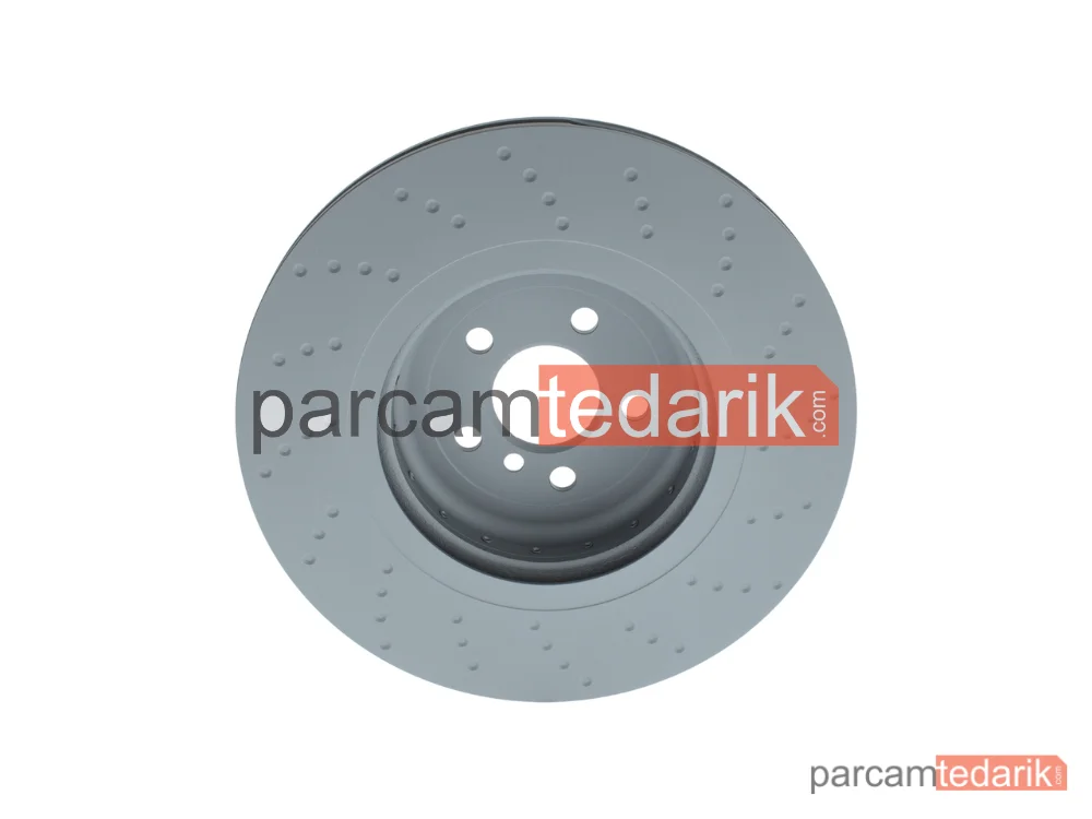 BOSCH 0986479G12 | Fren Diski (Arka) — BMW 5, BMW 5 Touring, BMW 7