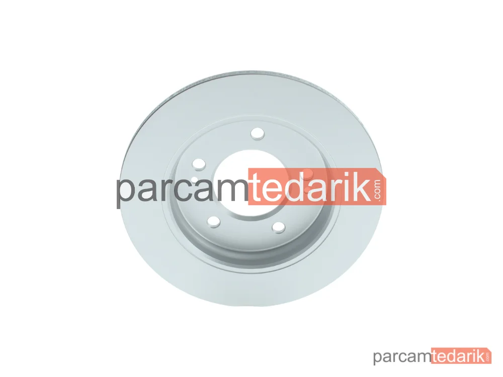 BOSCH 0986479G29 | Fren Diski (Arka, 262 mm) — Hyundai Elantra VI, Hyundai Ioniq, Hyundai i20 III