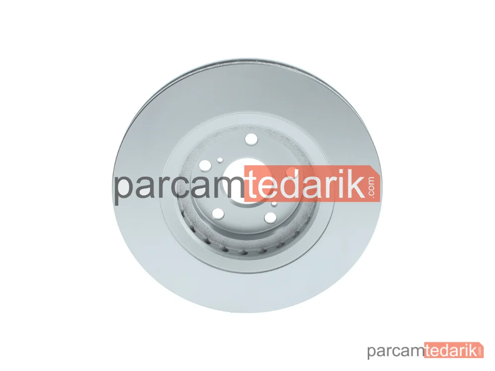 BOSCH 0986479G63 | Fren Diski — Lexus NX, Toyota Rav 4 IV, Lexus RX