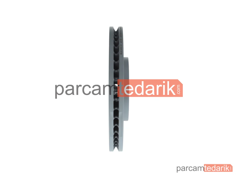 BOSCH 0986479H04 | Fren Diski — Lexus RX, Toyota Rav 4 V