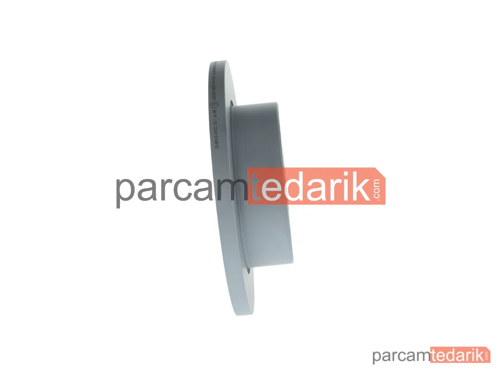 BOSCH 0986479H06 | Fren Diski (Arka) — Mercedes-Benz Sprinter 3,5-t, Mercedes-Benz Sprinter 4-t