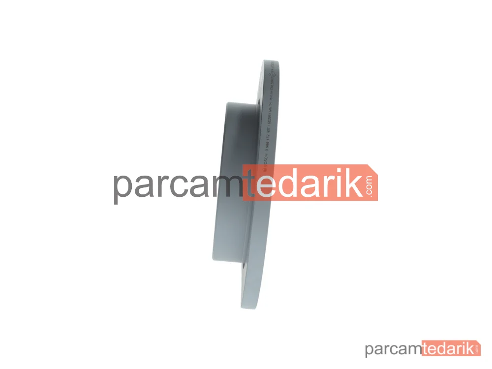BOSCH 0986479H07 | Fren Diski (Arka) — Mercedes-Benz Sprinter 3,5-t, Mercedes-Benz Sprinter 4-t