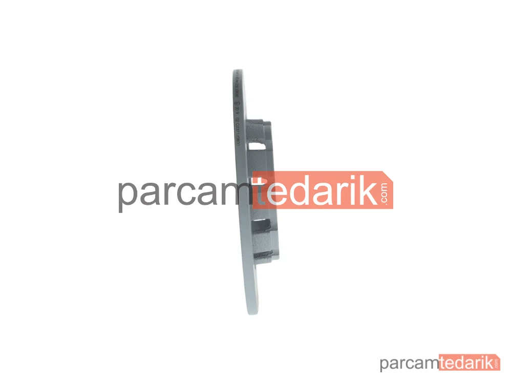 BOSCH 0986479H15 | Fren Diski (Arka) — Peugeot 208 II, DS 3 / DS 3 Crossback, Peugeot 2008 II