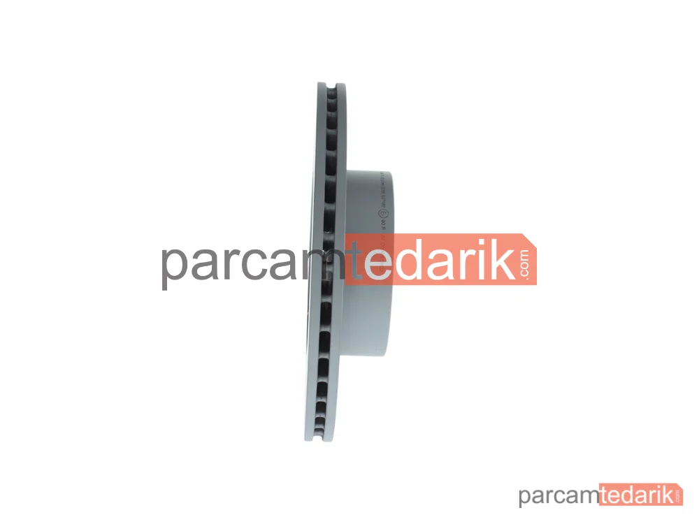 BOSCH 0986479H33 | Fren Diski (Ön, 318 mm) — BMW 3, BMW 3 Touring, BMW 4 Coupe