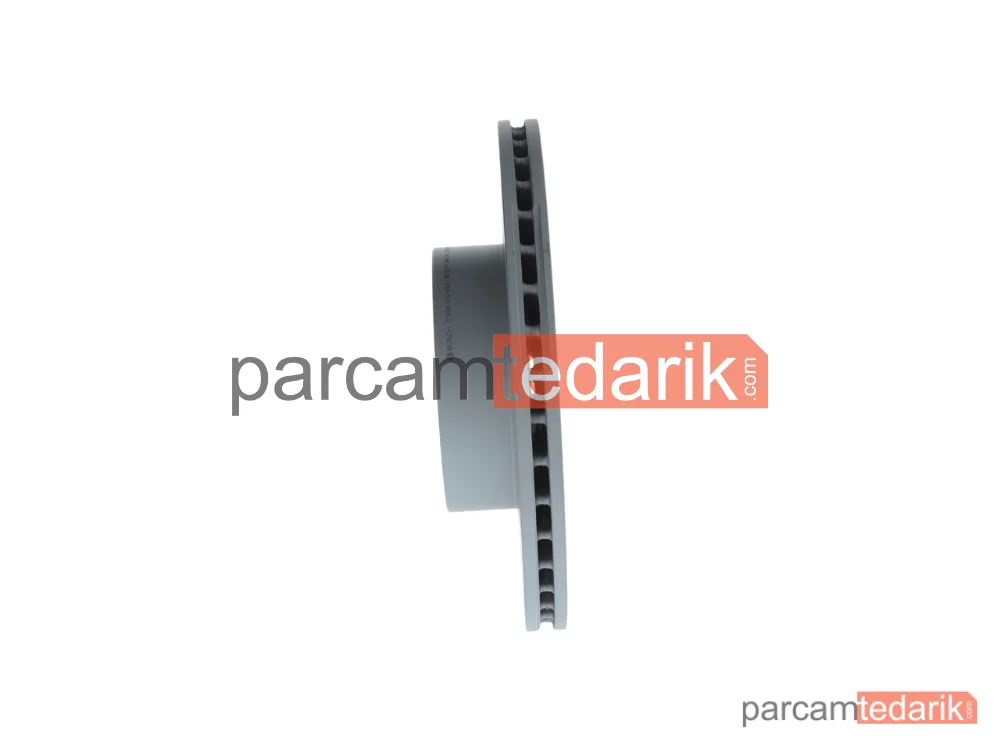 BOSCH 0986479H33 | Fren Diski (Ön, 318 mm) — BMW 3, BMW 3 Touring, BMW 4 Coupe