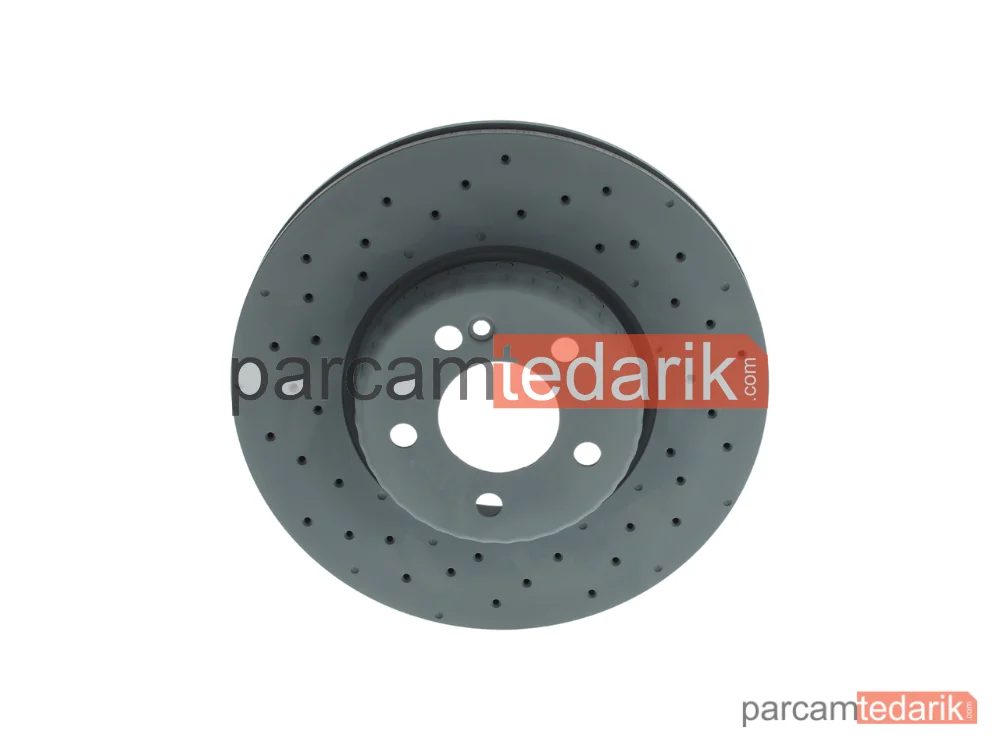 BOSCH 0986479H37 | Fren Diski (Ön) — Mercedes-Benz C-Serisi, Mercedes-Benz C-Serisi T-Model