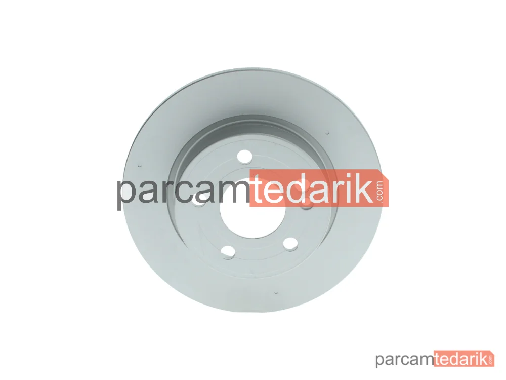 BOSCH 0986479H60 | Fren Diski (Arka) — Mercedes-Benz A-Serisi, Mercedes-Benz B-Serisi, Mercedes-Benz Cla