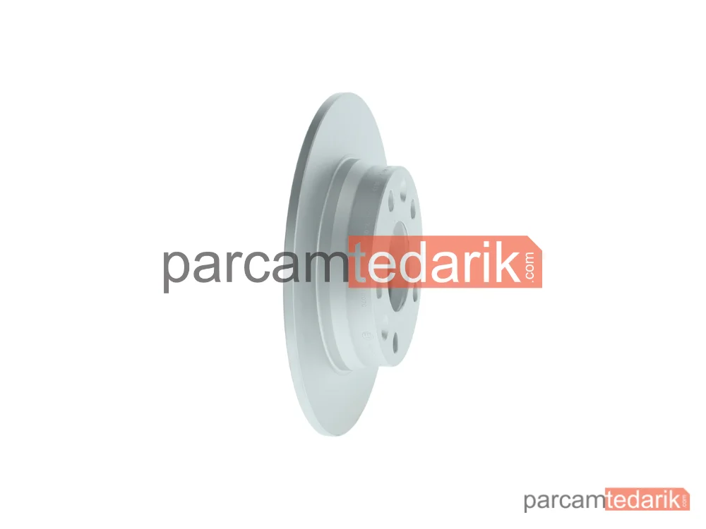 Fren Diski (Arka) — Renault Megane IV Grandtour, Renault Megane IV, Renault Captur II - 0986479H61