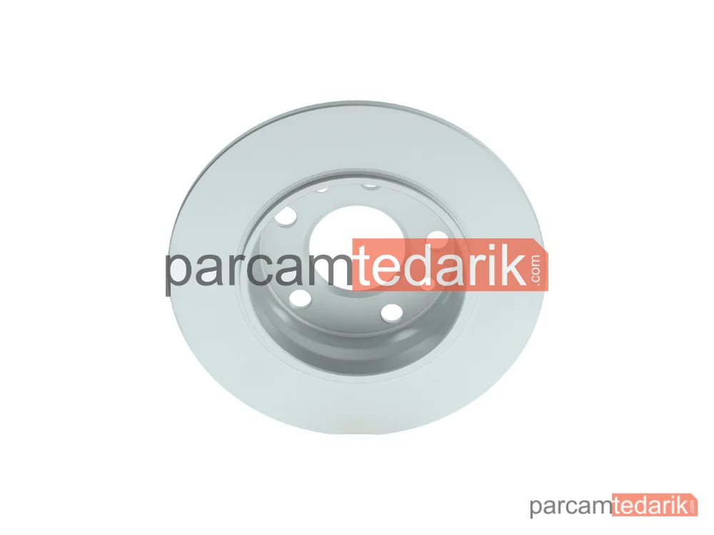 BOSCH 0986479H61 | Fren Diski (Arka) — Renault Megane IV Grandtour, Renault Megane IV, Renault Captur II