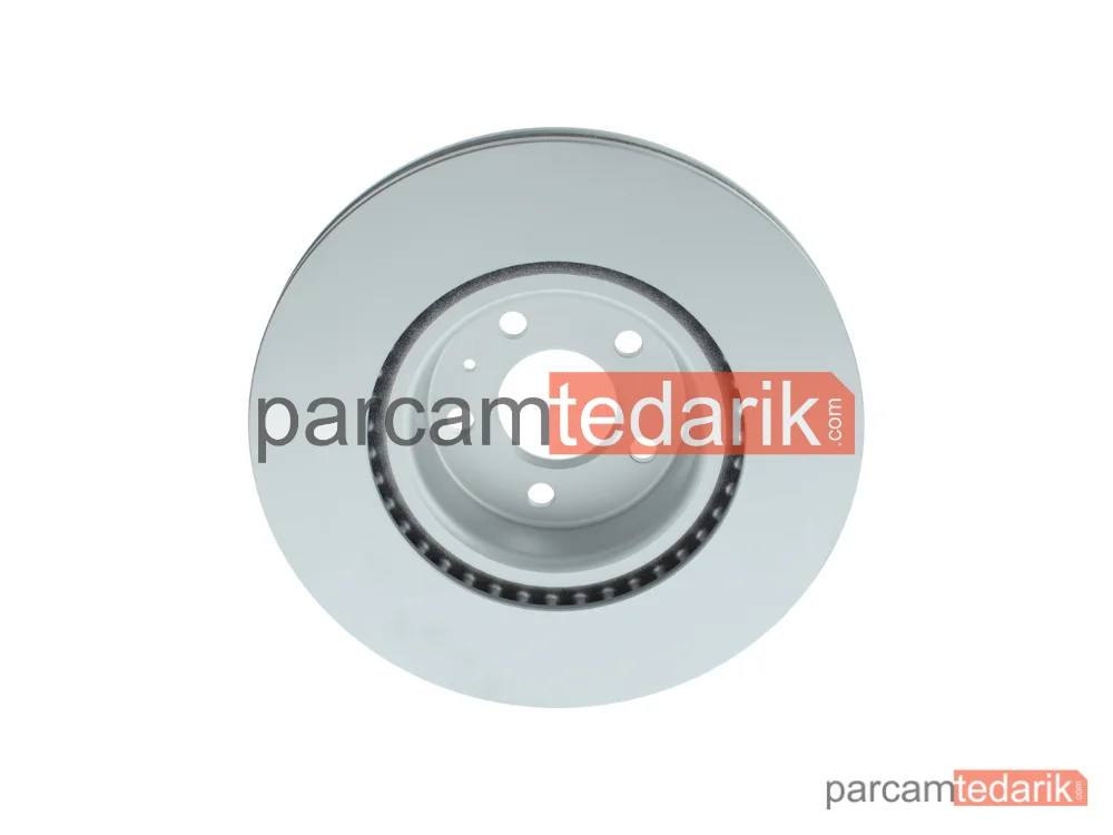 BOSCH 0986479K03 | Fren Diski — Audi A4 B9, Audi A5, Audi A6 C8