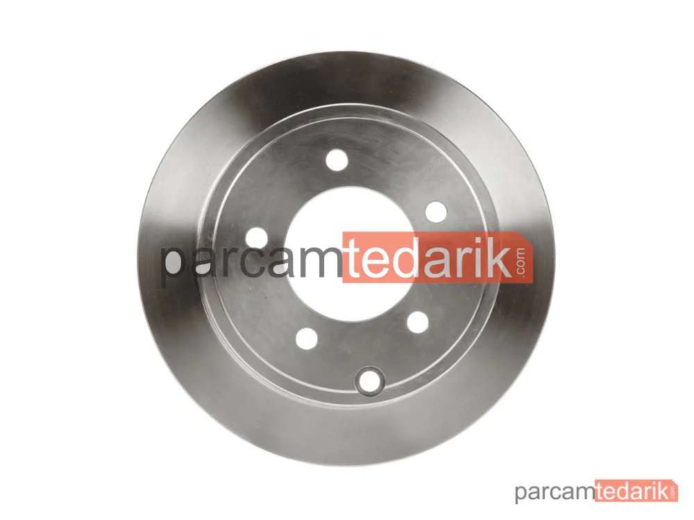 0986479R05 | Fren Diski (Arka, 262 mm) — Jeep Compass, Dodge Caliber, Chrysler Sebring