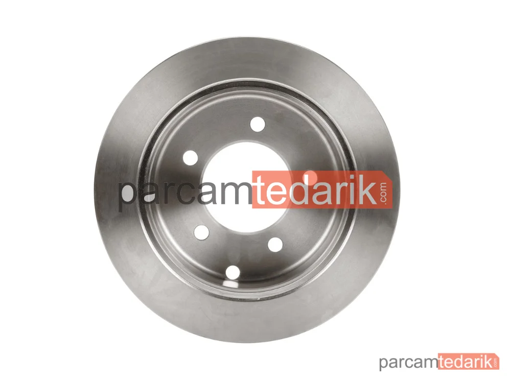 BOSCH 0986479R05 | Fren Diski (Arka, 262 mm) — Jeep Compass, Dodge Caliber, Chrysler Sebring