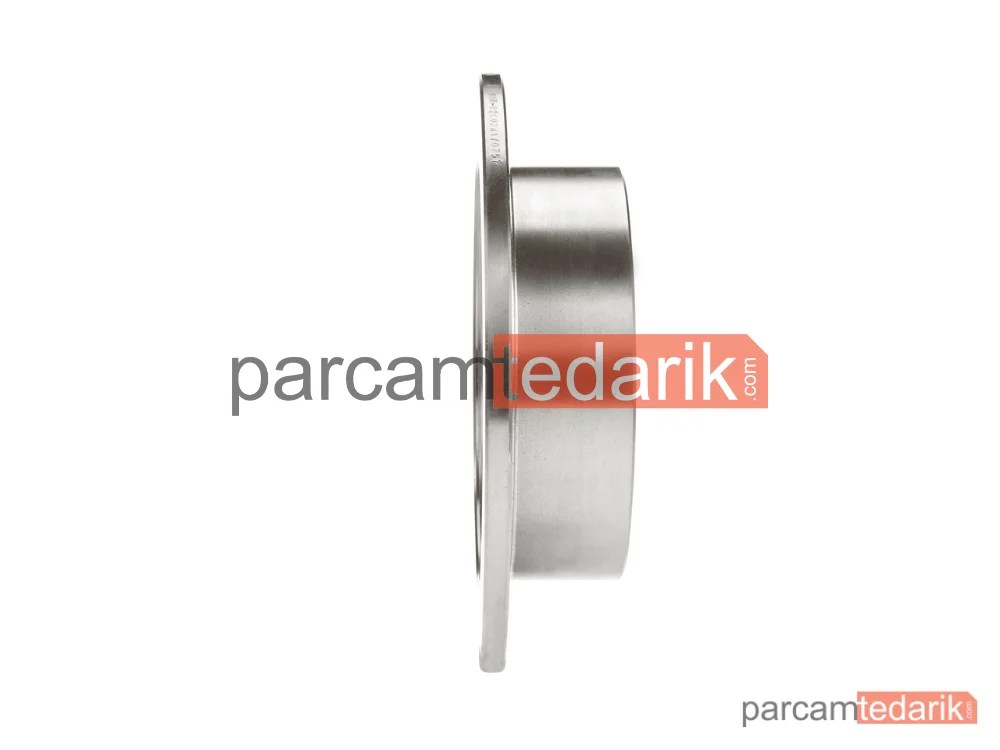 BOSCH 0986479R05 | Fren Diski (Arka, 262 mm) — Jeep Compass, Dodge Caliber, Chrysler Sebring