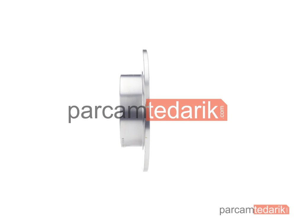 BOSCH 0986479R07 | Fren Diski (Arka, 281 mm) — Mitsubishi Outlander II, Jeep Compass, Mitsubishi Asx
