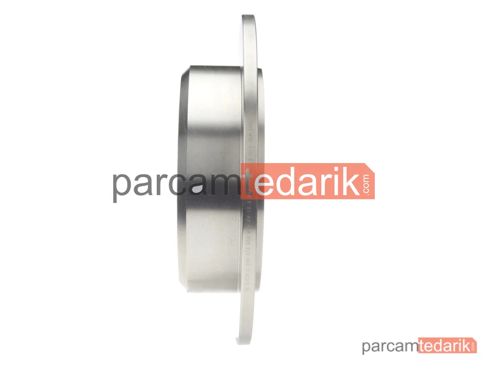 BOSCH 0986479R08 | Fren Diski (Arka, 316 mm) — Jeep Wrangler III