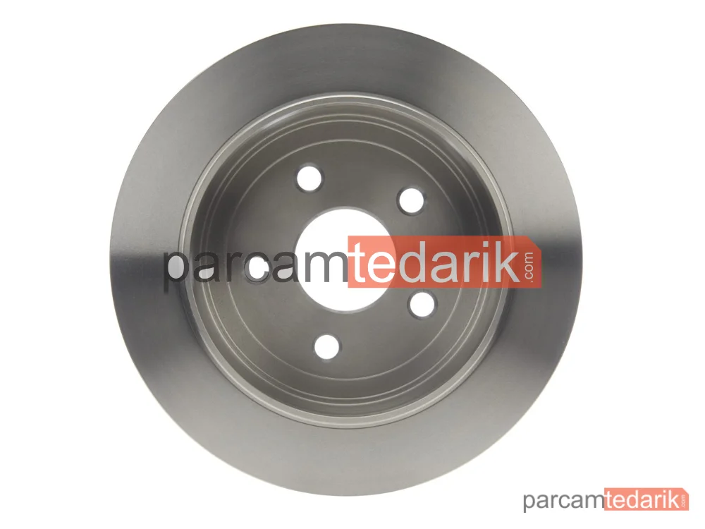 BOSCH 0986479R08 | Fren Diski (Arka, 316 mm) — Jeep Wrangler III
