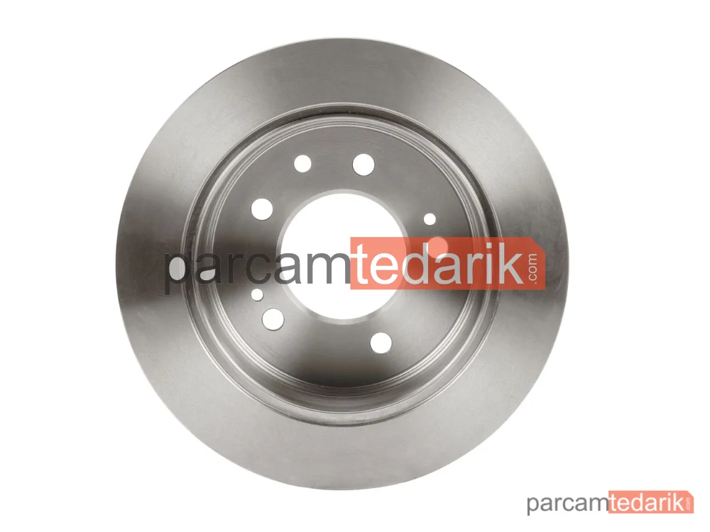 BOSCH 0986479R09 | Fren Diski (Arka) — Hyundai Elantra IV