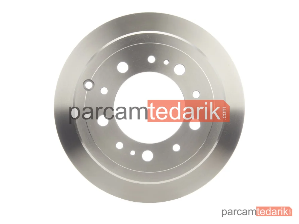 BOSCH 0986479R15 | Fren Diski (Arka, 329.5 mm) — Toyota Land Cruiser 100, Lexus LX