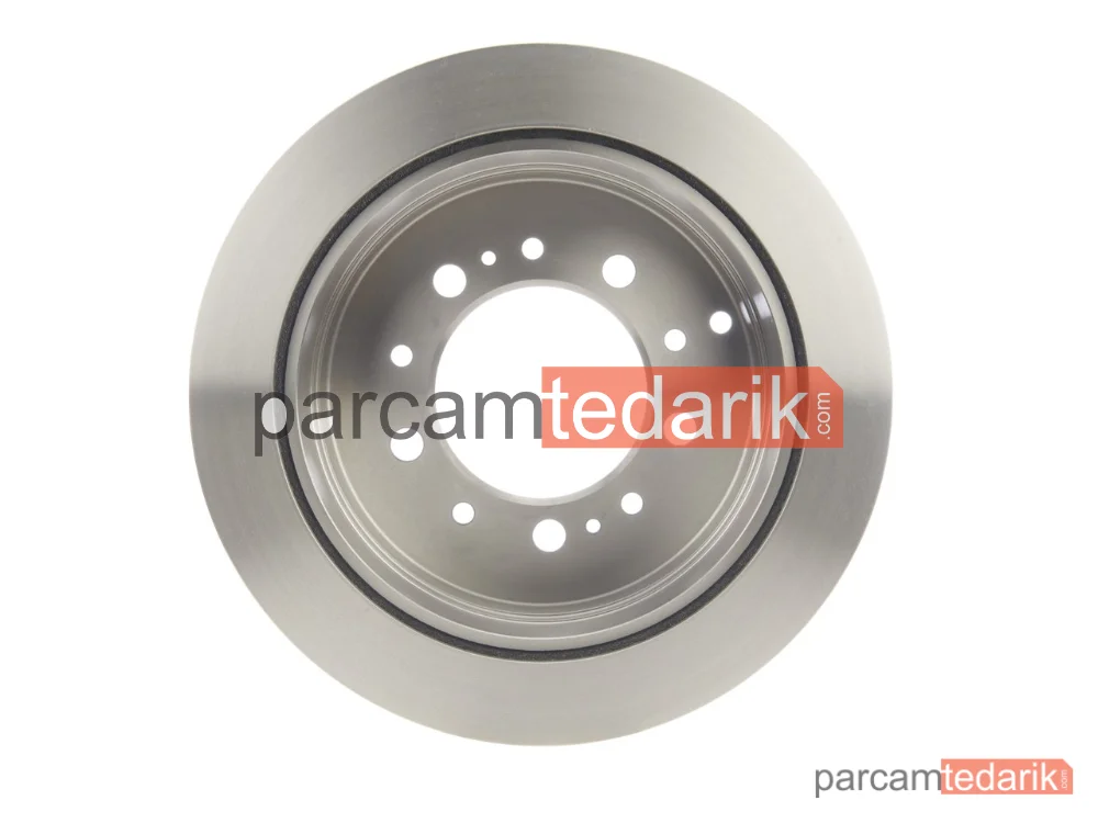 BOSCH 0986479R15 | Fren Diski (Arka, 329.5 mm) — Toyota Land Cruiser 100, Lexus LX