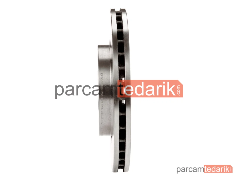 BOSCH 0986479R26 | Fren Diski (Ön, 275 mm) — Jeep Grand Cherokee IV, Hyundai Elantra IV