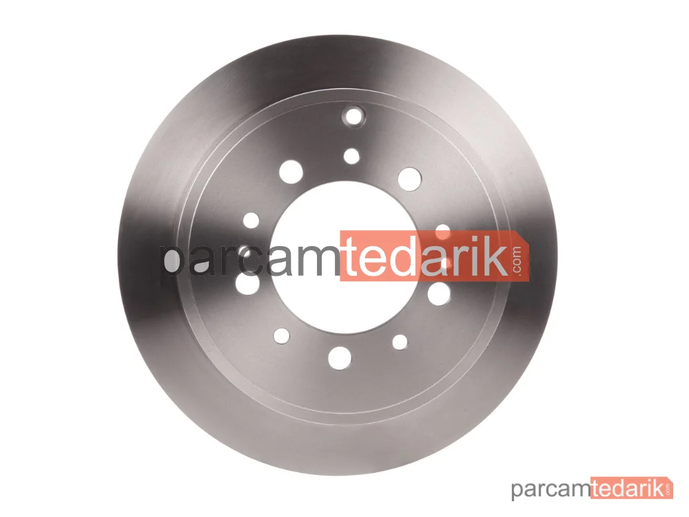 BOSCH 0986479R32 | Fren Diski (Arka, 345 mm) — Toyota Land Cruiser 200, Toyota Land Cruiser 100