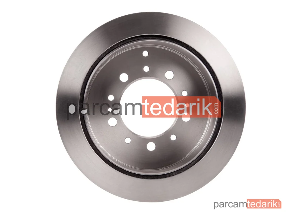 BOSCH 0986479R32 | Fren Diski (Arka, 345 mm) — Toyota Land Cruiser 200, Toyota Land Cruiser 100