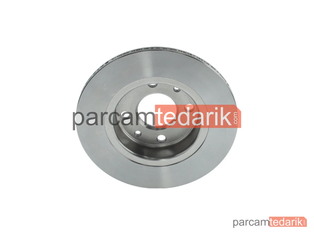 BOSCH 0986479R61 | Fren Diski — Lada Samara, ZAZ Tavria, Lada 110