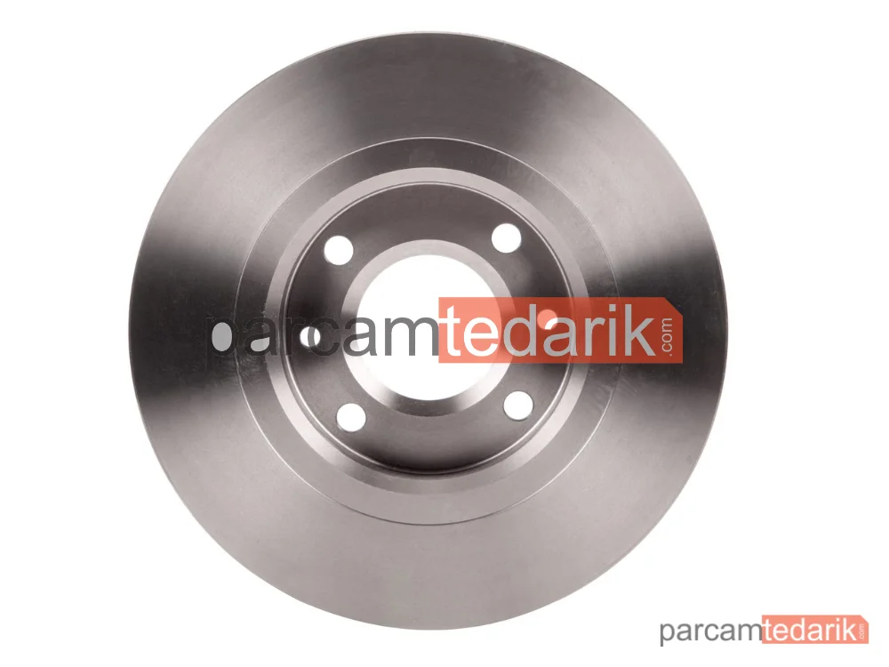 BOSCH 0986479R63 | Fren Diski (Ön, 266 mm) — Opel Crossland X / Crossland
