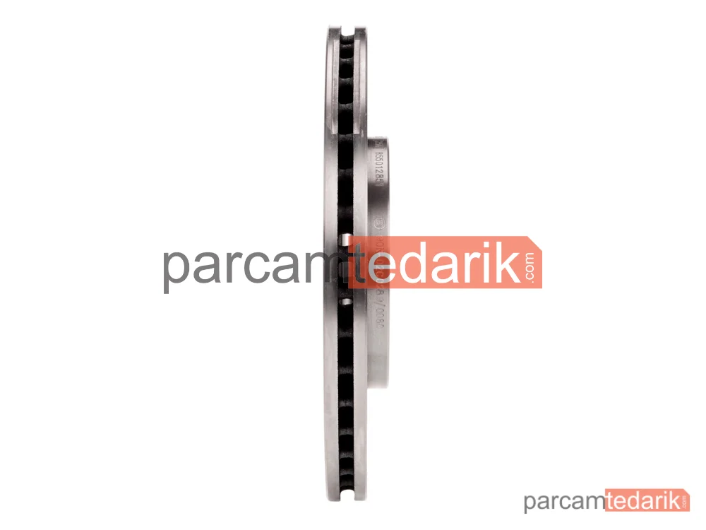 BOSCH 0986479R63 | Fren Diski (Ön, 266 mm) — Opel Crossland X / Crossland