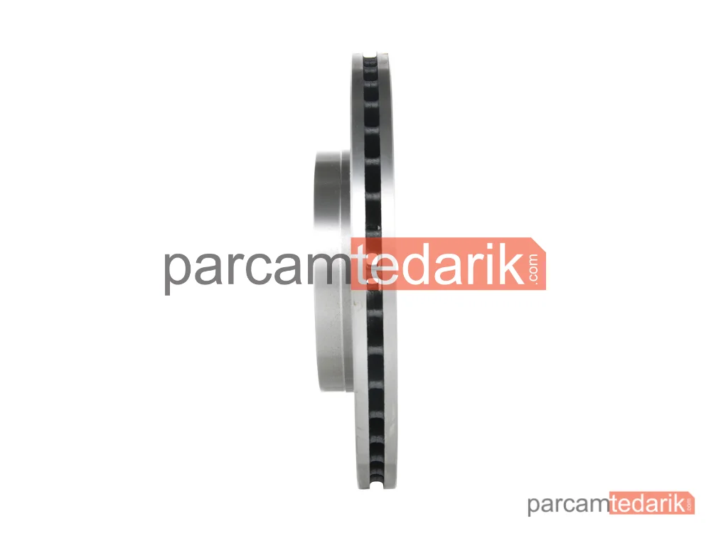 BOSCH 0986479R64 | Fren Diski (Ön, 258 mm) — Ford Focus I, Ford Focus I Kombi, Ford Fiesta IV