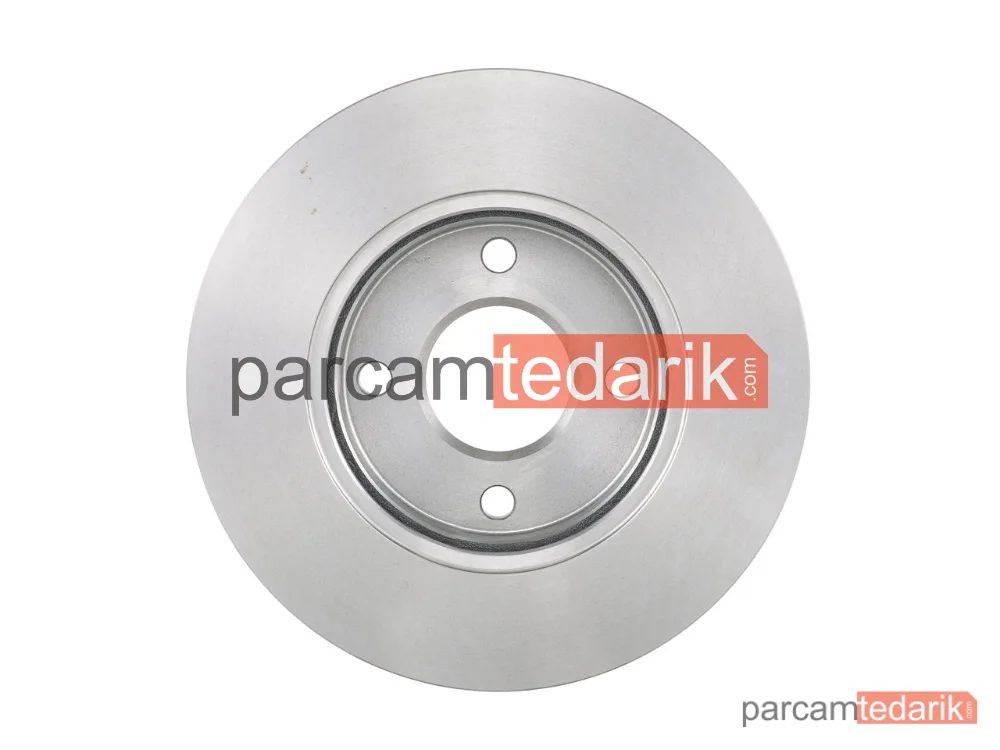 BOSCH 0986479R64 | Fren Diski (Ön, 258 mm) — Ford Focus I, Ford Focus I Kombi, Ford Fiesta IV